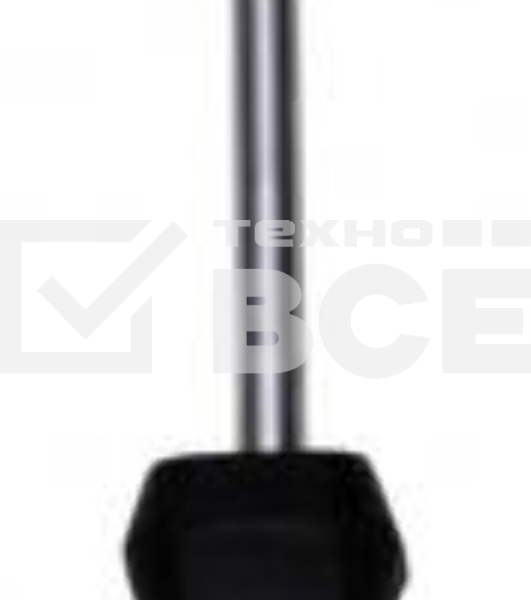 Отвертка крестовая ВИХРЬ PZ2, 100 мм