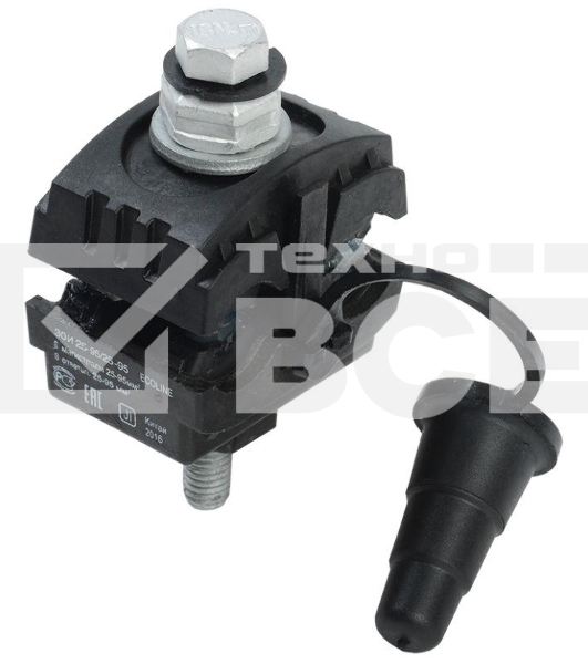 Зажим ответвительный изолированный ЗОИ 25-95/25-95 ECOLINE ИЭК UZA-11-D25-D95-ECLN