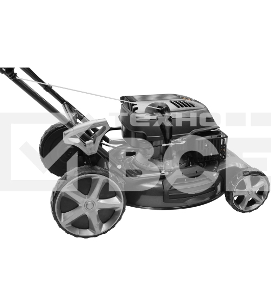 Газонокосилка роторная Carver LMG-2051HMS (01.024.00009) 2600Вт