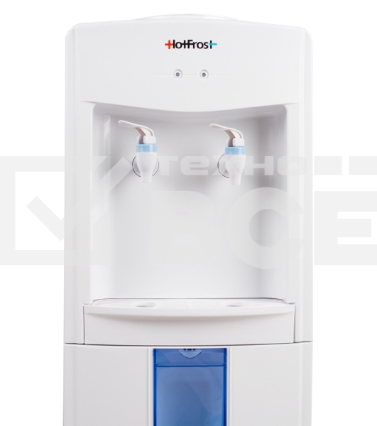 Кулер Hotfrost V118R напольный белый