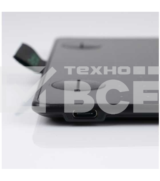 Графический планшет Parblo A640 V2 USB Type-C черный
