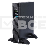 Источник бесперебойного питания Powercom Smart King Pro+ SPR-1500 LCD 1200Вт 1500ВА черный, фото11
