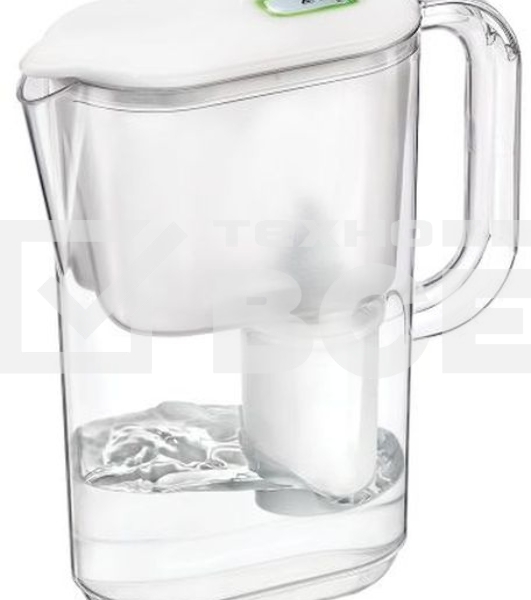 Кувшин Барьер ТОКИО белый 2.5л.