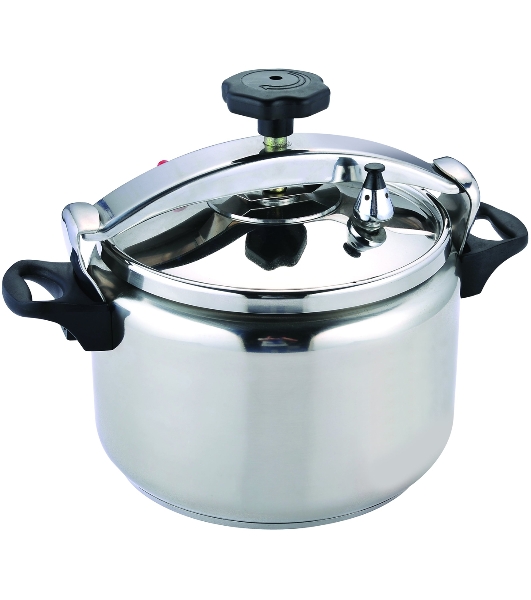 Скороварка Kelli KL-4061 9л Объем 9 л, с доп.кольцом/ без доп.крышки. Высококачественная нерж. сталь. 3-х слойное теплоемкое дно. Быстрое приготовление. Долго сохраняет тепло. Идеально для диетического питания. Ручки не нагреваются. Крышка из нерж. стали с клапаном