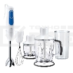 Блендер погружной Braun MQ3045 APERITIVE 700Вт белый/синий, фото8