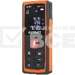 Дальномер лазерный PATRIOT LM 501, макс. дистанция 50 метров, измерение площади, объема, подсветка, память 30 изм., чехол в комплекте, фото2