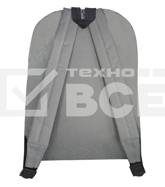 Рюкзак Silwerhof Simple серый