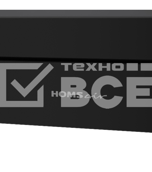 Печь микроволновая электрич. HOMSair MOB205GB, встраиваемая