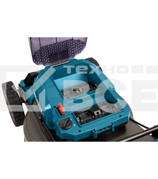 Газонокосилка роторная Makita DLM462Z 1600Вт