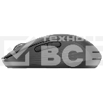 Мышь беспроводная Logitech Signature M650 L черный, 4000 dpi, радиоканал, Bluetooth, USB, кнопки - 5, фото14