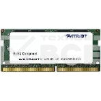 Оперативная память Patriot Signature, DDR4, 16GB (1x16 GB), 2666 MHz, CL19, SO-DIMM, фото7