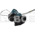 Газонокосилка MAKITA DUR189Z  18В, Li-ion, 30см, 6000 об\мин, леска-2мм, бесщеточный двиг., фото3