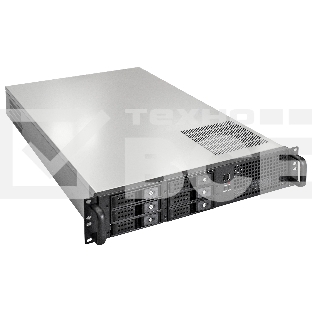 Серверный корпус ExeGate Pro 2U660-HS06 <RM 19