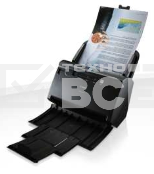 Сканер Canon DR-C240 (0651C003), протяжный, A4, CIS, 600x600 dpi, 45(30)ppm, ADF 60, Duplex Color, USB 2.0