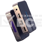 Разветвитель - сплиттер Vention HDMI 19F/2x19F на 2 монитора ACBG0, фото 1
