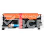 Картридж лазерный Print-Rite TFSFQWCPU1J PR-CLT-C404S CLT-C404S голубой (1000стр.) для Samsung SL-C430/C430W/C480/C480W/C480FW, фото3