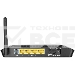 Маршрутизатор D-Link DSL-2640U/RB/U2B Беспроводной маршрутизатор ADSL2+ (Annex B) с поддержкой Ethernet WAN, фото6