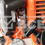 Воздуходувка бензиновая ранцевая PATRIOT BGK 345 (43сс, 2,5 л.с, 60м/сек, 870 м3/час, ремень-ранец), фото2