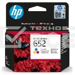 Картридж струйный HP 652 F6V24AE многоцветный, 200стр., для HP DJ IA 1115/2135/3635/4535/3835/4675, фото9