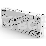 Светильник светодиодный уличный консольный LED ДКУ 50 Вт 5000 Лм 5000К IP65 190-250 В КСС Д 355х155х57 мм Avenue Gauss, фото4