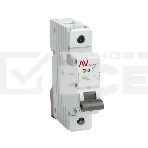 Выключатель автоматический модульный 1п C 50А 6кА AV-6 AVERES EKF mcb6-1-50C-av, фото2