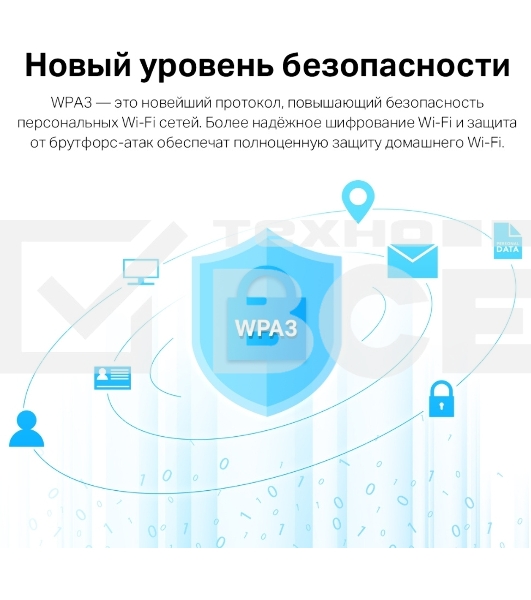 Двухдиапазонный USB-адаптер высокого усиления TP-Link Archer TX20UH с поддержкой Wi-Fi AX1800