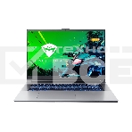 Ноутбук Machenike L17 Pulsar, серебристый JJ00G600ERU 17.3