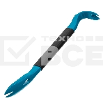 Лом-гвоздодер Gross обрезиненная рукоятка, 300x22x14 мм, фото2