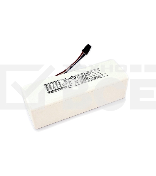 Аккумулятор для Xiaomi Mi Robot Vacuum-Mop 14.4V 2600mAh [P1904-4S1P-MM] (C015550012900)