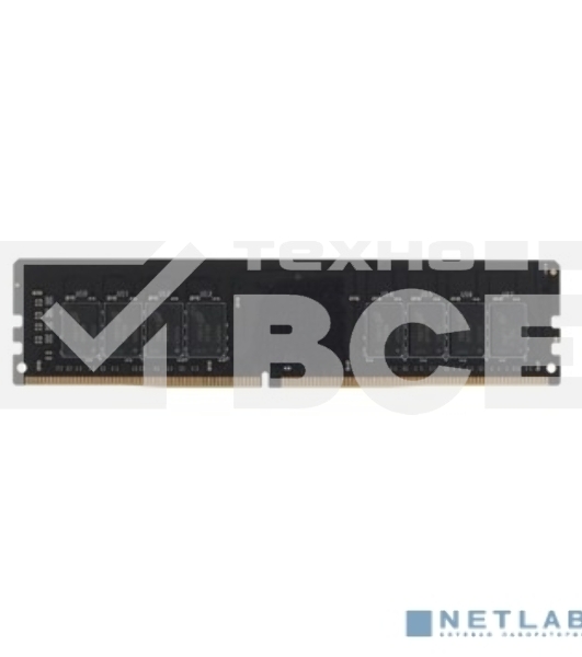 Оперативная память Patriot Signature, DDR4, 16GB (1x16 GB), 2666 MHz, CL19