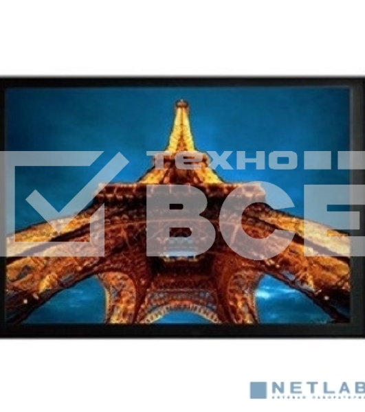 Экран на раме Cactus 113x200см FrameExpert CS-PSFRE-200X113 16:9 настенный натяжной