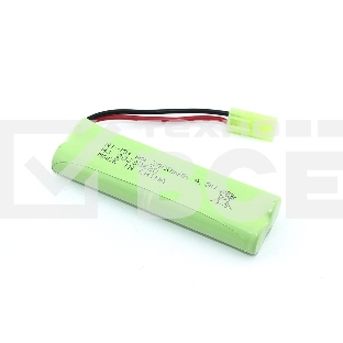 Аккумулятор Ni-Mh 4.8V 2400 mAh AA Twinstick разъем Tamiya