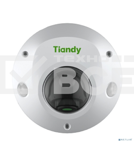 Камера видеонаблюдения IP Tiandy Pro TC-C35PS I3/E/Y/M/H/2.8мм/V4.2 2.8-2.8мм цв. корп.:белый (TC-C35PS I3/E/Y/M/H/2.8/V4.2)