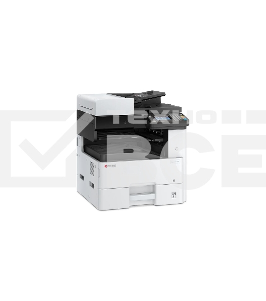 МФУ лазерный Kyocera Ecosys M4125idn (1102P23NL0), A3, ч/б, печ. до 25 стр/мин. (А4) до 12 стр/мин. (А3), скан. до 50 стр/мин., 1200 x 1200 dpi (печать) 600x600dpi (скан.), USB, RJ-45, NFC, Air Print, Mopria