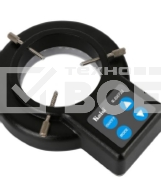 Лампа для микроскопа кольцевая светодиодная Kaisi K-D072J
