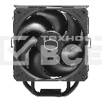 Кулер ЦП COOLER MASTER RR-S4KK-25SN-R1 LGA1150/LGA1151/LGA1155/LGA1156/LGA1200/LGA1700/AM5/AM4 70.7 фут3/мин Вес 0.9 кг RR-S4KK-25DN-R1, фото3