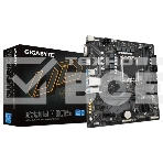 Материнская плата Gigabyte B760M H DDR4, LGA 1700, Intel B760, 2xDDR4, 4xSATA, 2xM.2, 1xPCIe 4.0 x16, 1xPCIe x1, 1xHDMI, 1xVGA, 1x 1Gb LAN, 2xUSB 2.0, 4xUSB 3.2 Gen 1, 3x3.5 мм, 7.1, Micro ATX, фото13