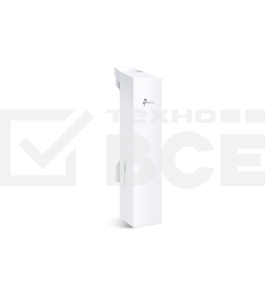 Внешняя точка доступа Outdoor 2.4GHz 300Mbps CPE, 30dBm, 2T2R, 12dBi directional antenna, 2 10/100Mbps LAN ports, IPX5, Passive PoE EUplug