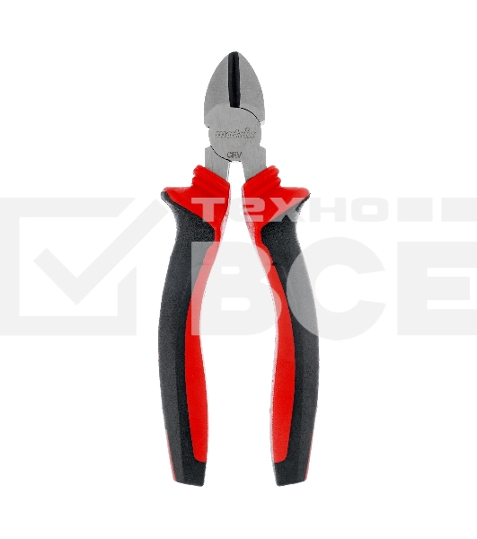 Бокорезы, 160 мм, хром-ванадий, двухкомпонентные рукоятки Matrix