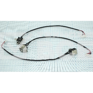 Разъем для ноутбука HY-AS006 Gateway UC7308 с кабелем 10 pin