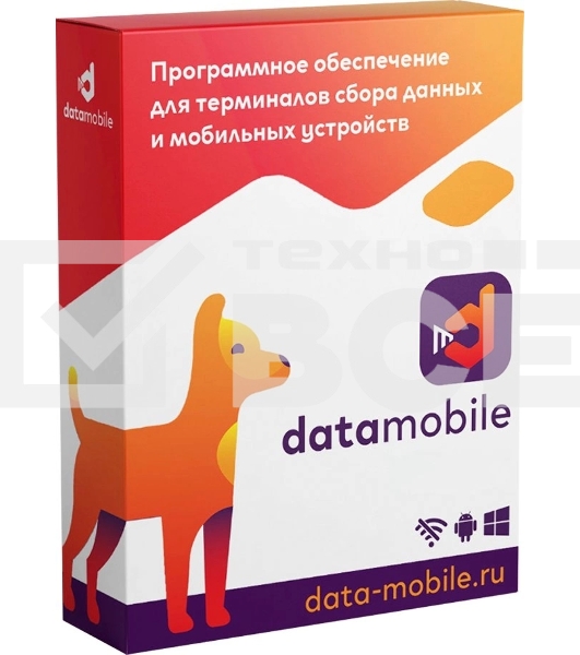 Неискл. право на исп-ие ПО DataMobile версия Online Lite подписка на 12г (DMONLINELITE12M)