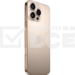 Смартфон Apple iPhone 16 Pro, 8/128Gb, бежевый титан, фото21