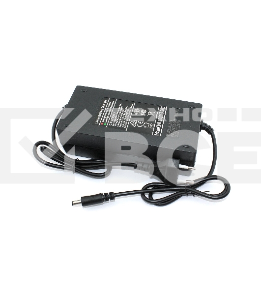 Зарядное устройство для электросамоката 12.60V 3.0A 5.5*2.1