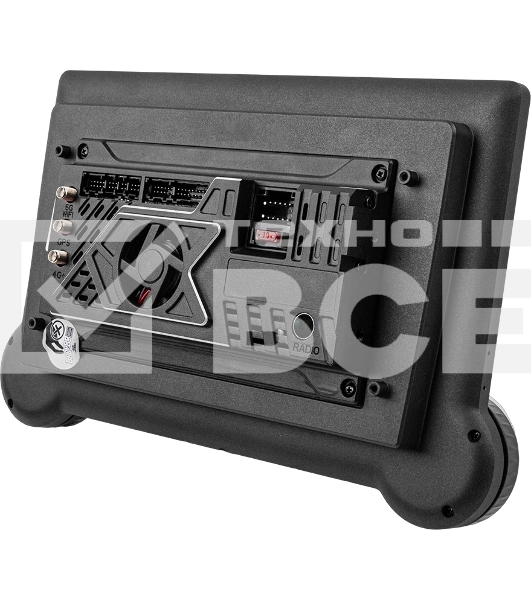 Автомагнитола ACV AD-1101 DSP 2DIN 4x50Вт 4000Mb DSP Android 13 11.5