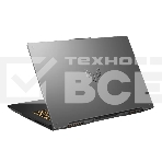 Ноутбук ASUS TUF F17 FX707VI-HX106 серый 17.3