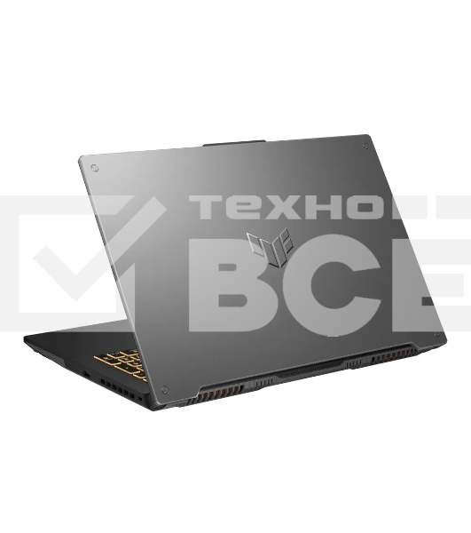 Ноутбук ASUS TUF F17 FX707VI-HX106 серый 17.3