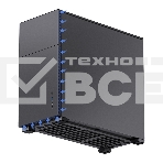 Корпус без блока питания JONSBO D41 STD Black ATX без БП, боковая панель из закаленного стекла, mini-ITX, micro-ATX, ATX, черный, фото9