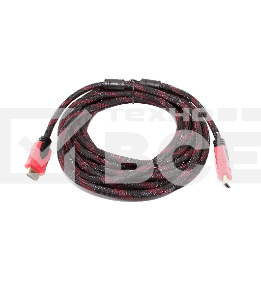 Кабель HDMI 5.0 м папа-папа