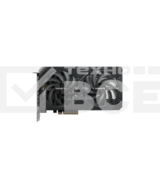 Видеокарта Gigabyte PCI-E 5.0 GV-N506TWF2-16GD 1.0 NVIDIA GeForce RTX 5060TI 16Gb 128bit GDDR7 2572/28000 HDMIx1 DPx3 HDCP Ret