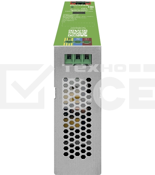 Блок питания AC/DC Digma DPS52300 52В 300Вт